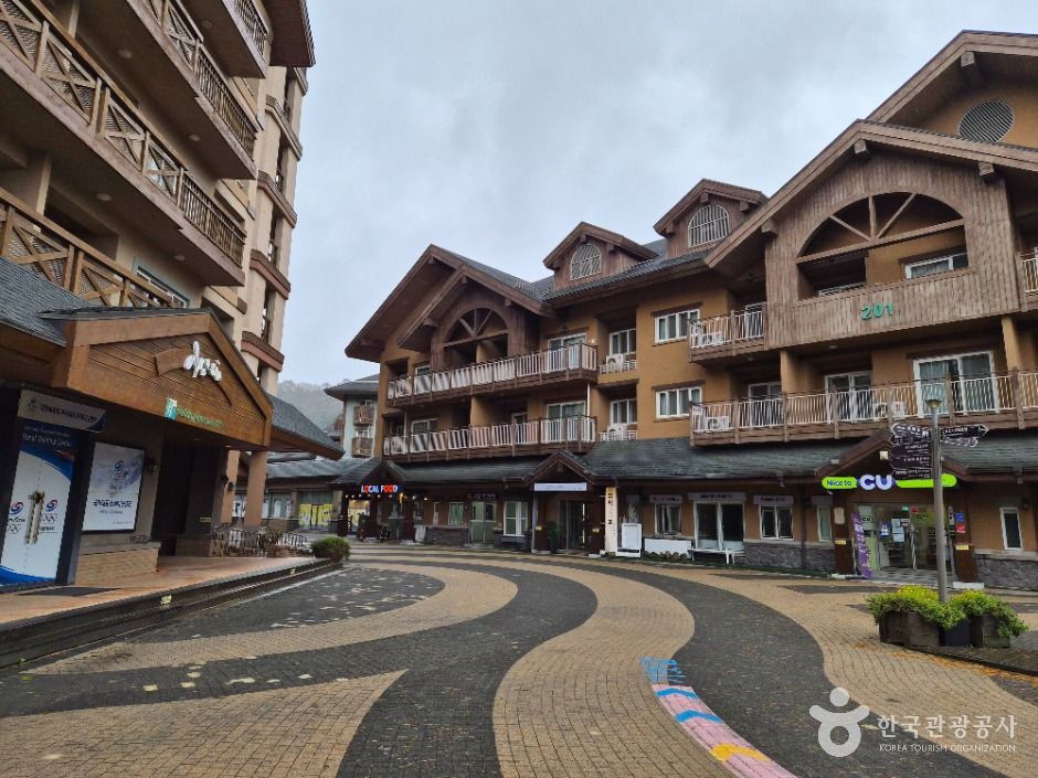 thumbnail-홀리데이인 알펜시아 평창 리조트-19