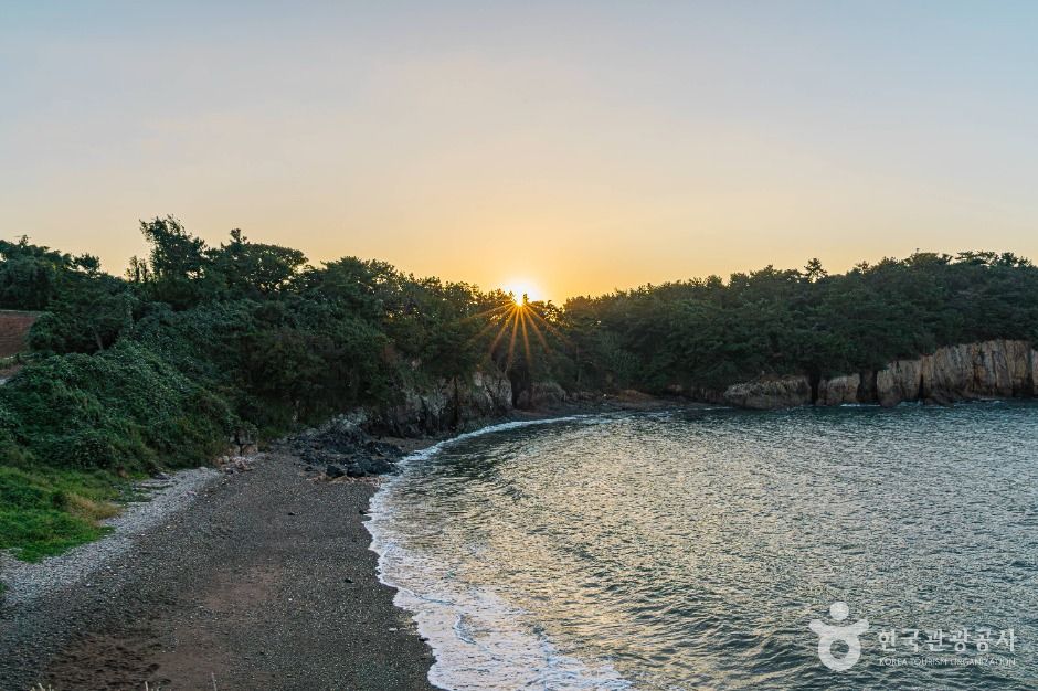적벽강 (전북 서해안 국가지질공원)