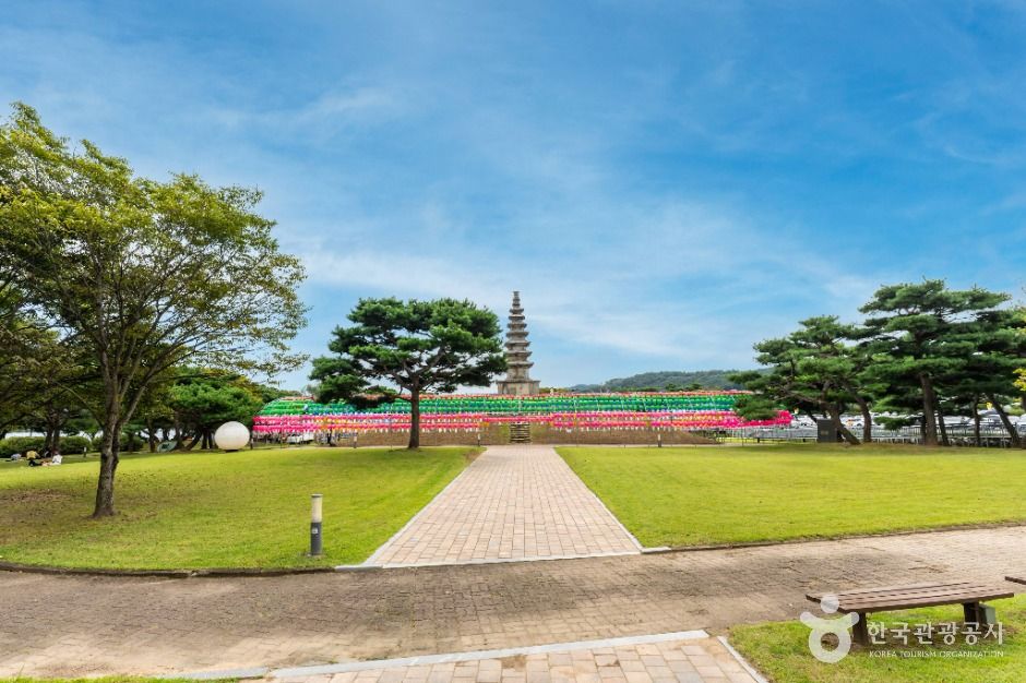 충주_충주 탑평리 칠층석탑 (3)