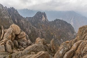 설악산 권금성 사진 5