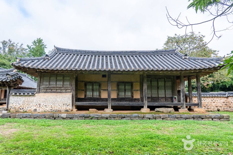 신경섭 전통가옥