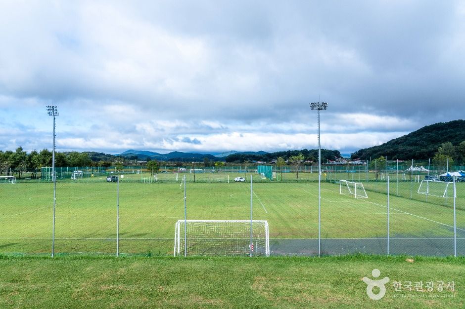 백마강생활체육공원