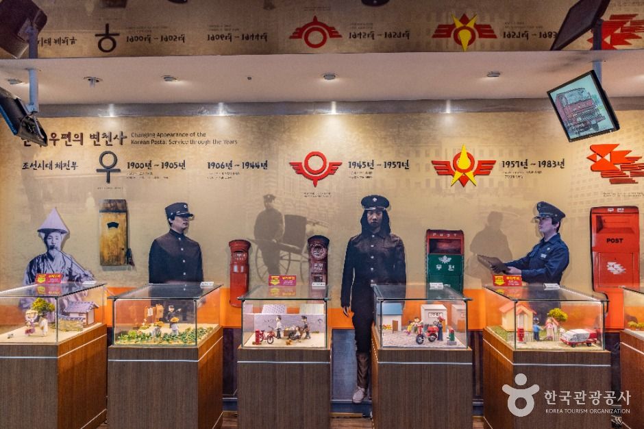 서울_우표박물관(구.우표문화누리) (4)
