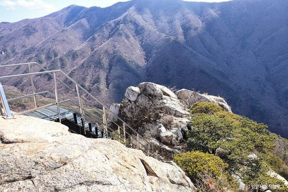 thumbnail-가지산도립공원(밀양)-5