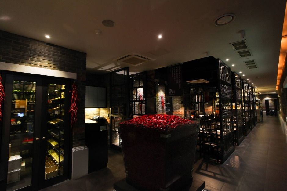 SICHUAN HOUSE(本店)(시추안하우스 본점)