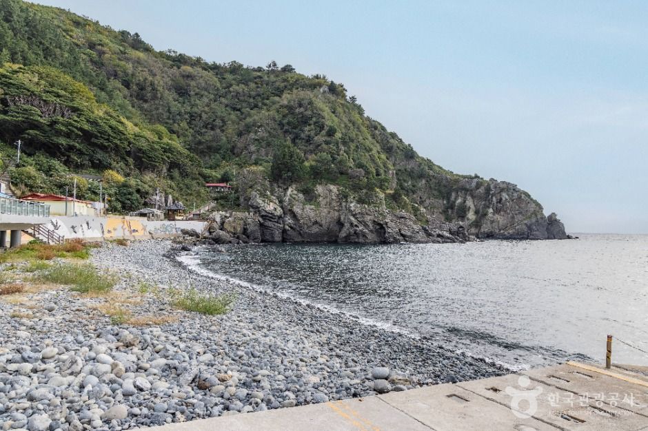 thumbnail-학포해안 (울릉도, 독도 국가지질공원)-2