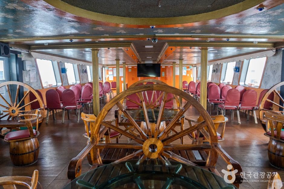 대천항유람선