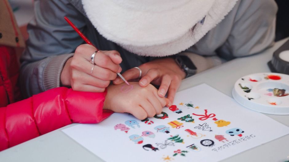 2025 앞산크리스마스축제 1