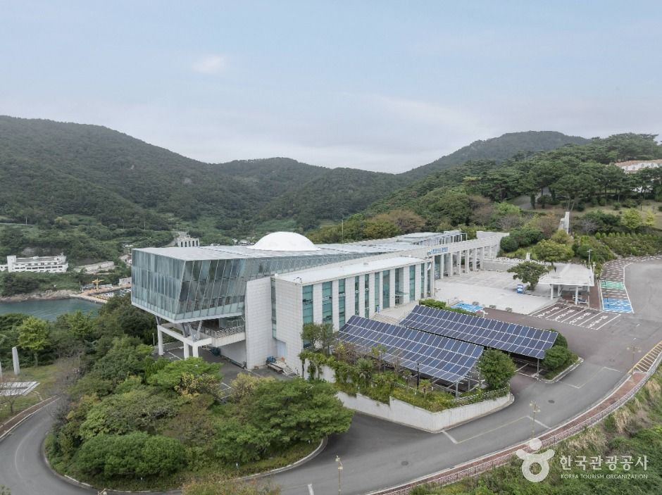 통영수산과학관