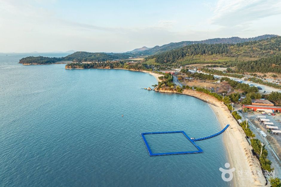 오시아노해수욕장