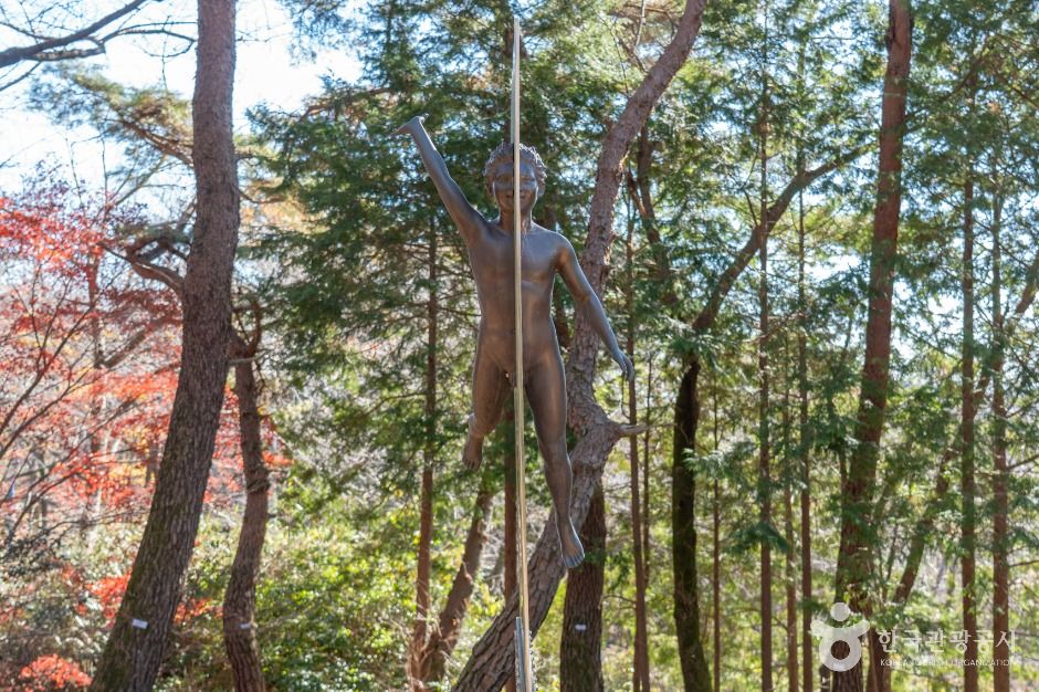 장복산조각공원