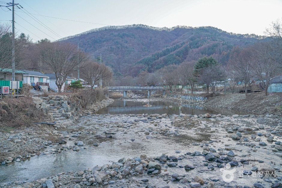 석산계곡