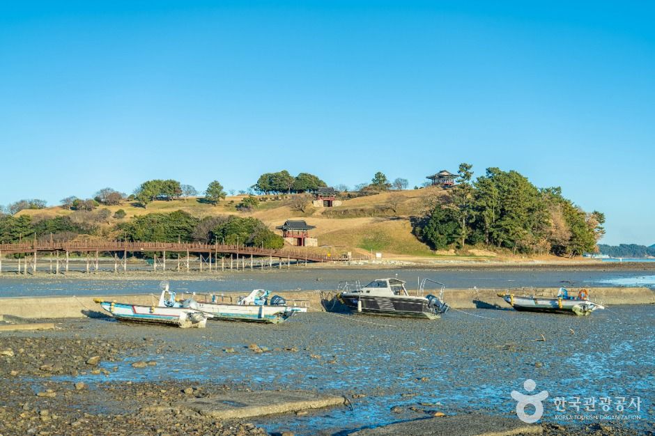 완도 청해진 유적