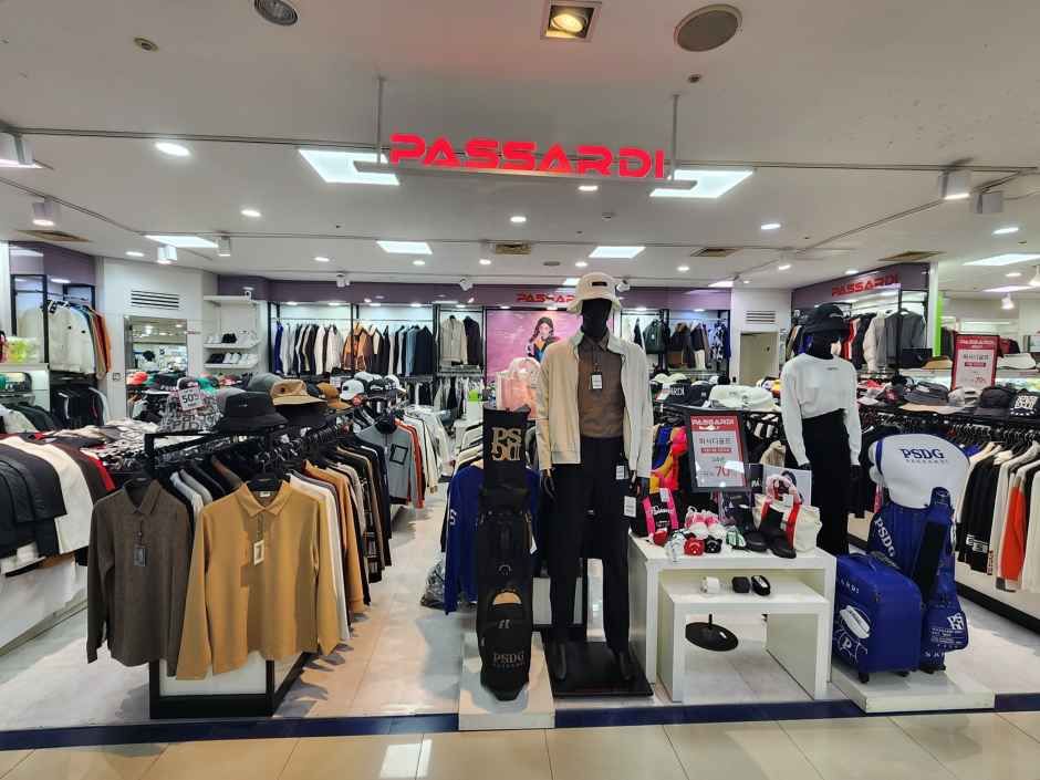 PASSARDI - Happy Department Store [Tax Refund Shop](파사디 행복한백화점)