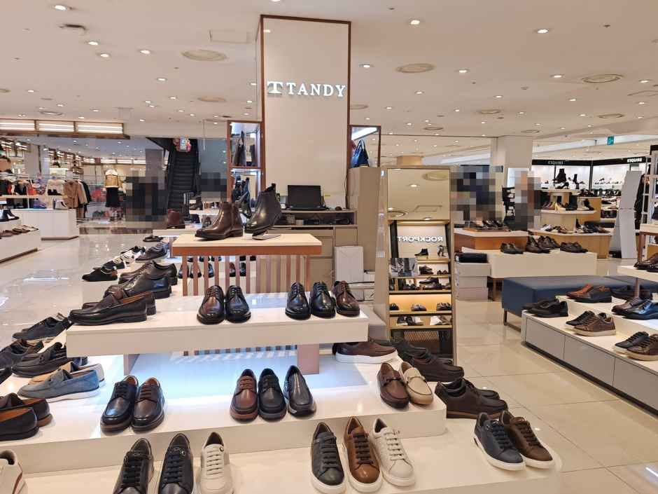 Tandy - Lotte Department Store Mia Branch [Tax Refund Shop](탠디 롯데백화점 미아점)