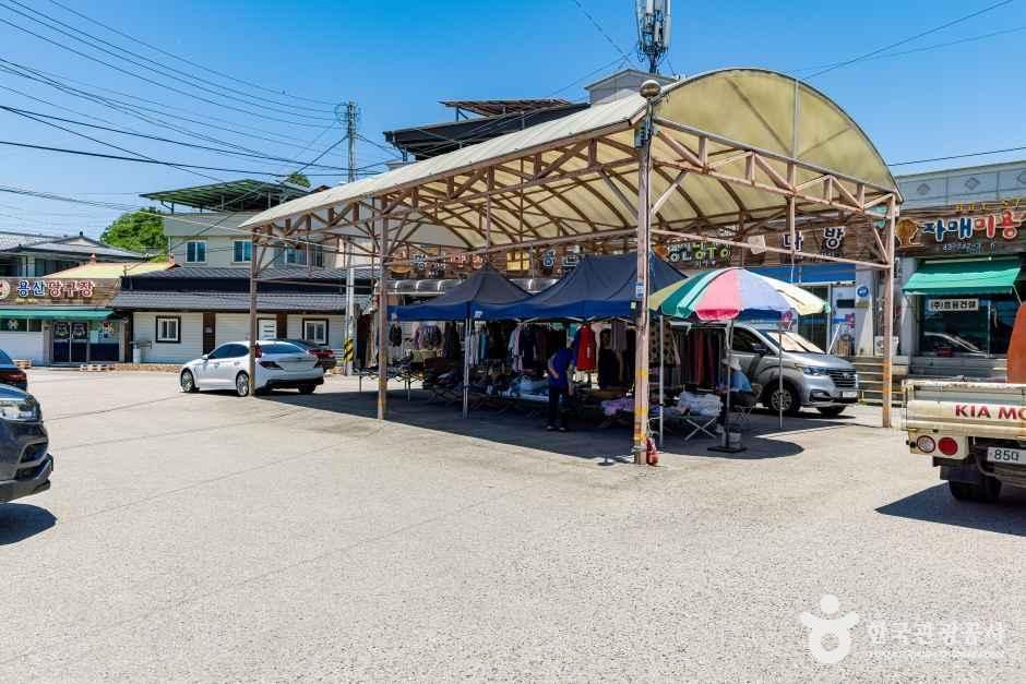 용산장 (5, 10일)