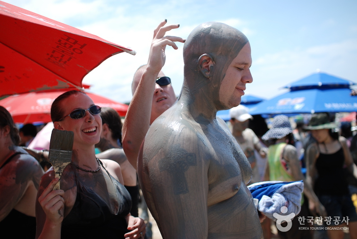 Boryeong Mud Festival (보령머드축제)