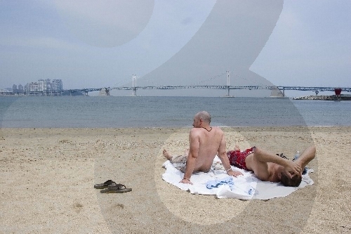 Gwangalli Beach (광안리해수욕장)