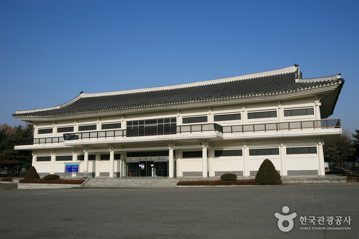 Cimetière national de Séoul (국립서울현충원)3