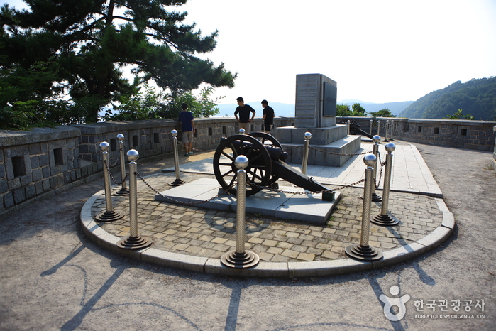 Gwangseongbo Fortress (광성보)
