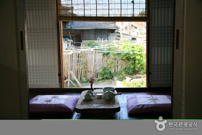 Hagindang House (학인당)