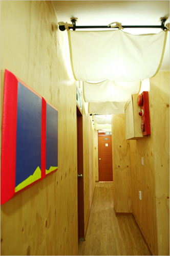 Backpackers INSIDE (백패커스 인사이드)