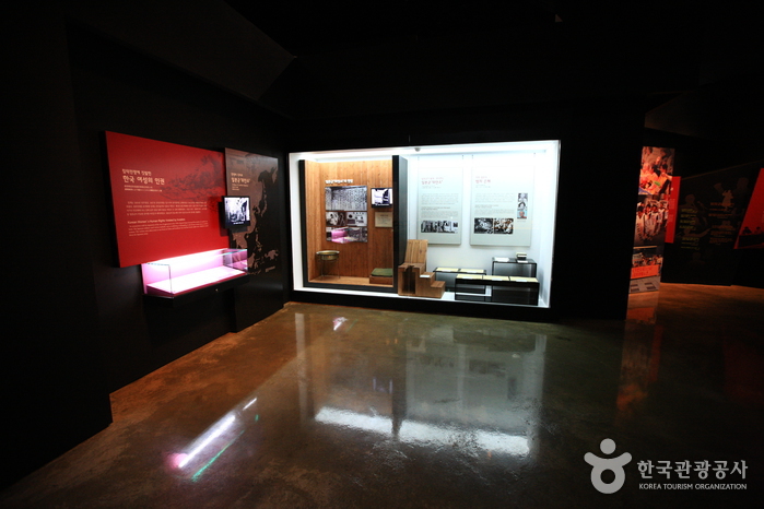 The Independence Hall of Korea (독립기념관)