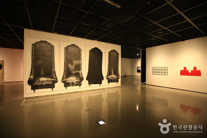 Musée d'art de Gwangju (광주시립미술관)