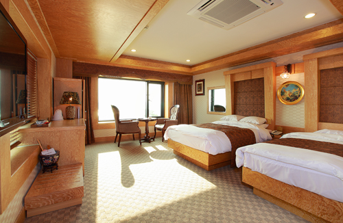 Gunsan Riverhill Tourist Hotel (군산리버힐관광호텔-워커힐관광호텔)