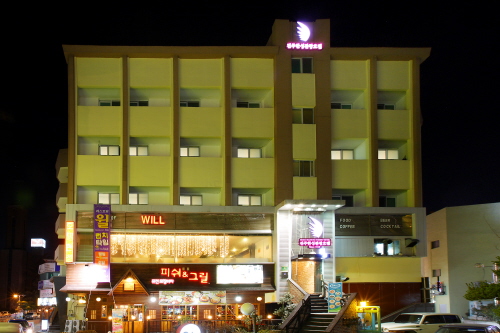 BENIKEA Jeonju Hansu...