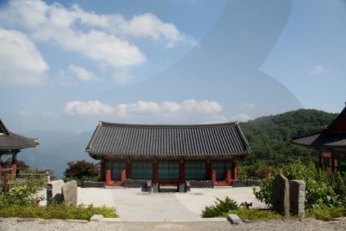 Tempel Anguksa (안국사(무주))
