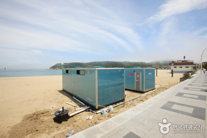 Ilsan Beach (Ulsan) (일산해수욕장-울산)