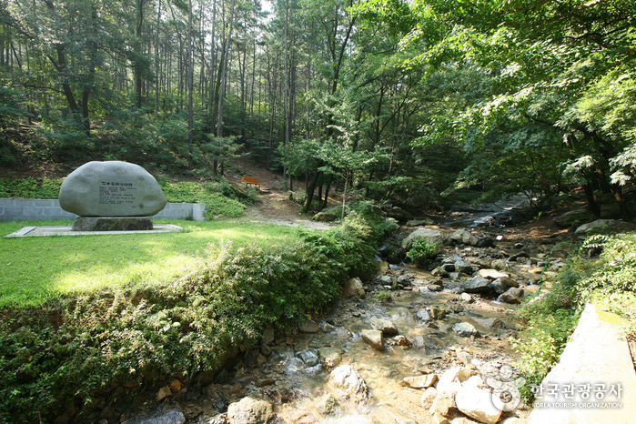 大邱アプ山公園（대구앞산공원）