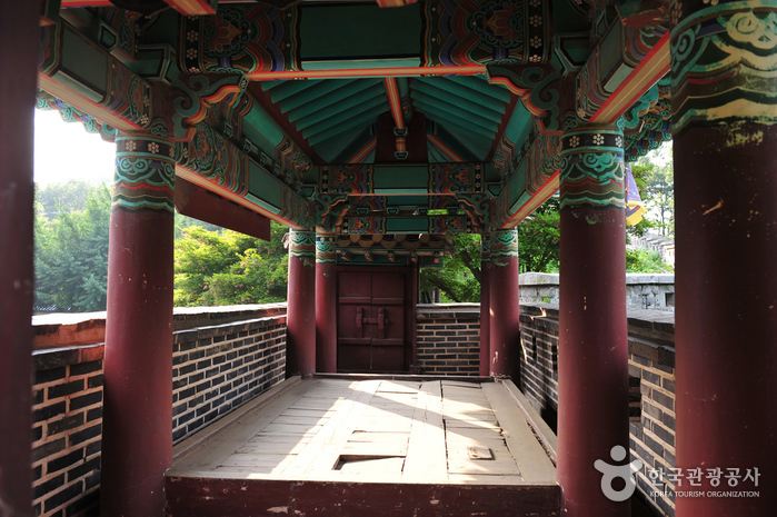 Fortaleza Ganghwasanseong (강화산성)