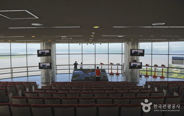 Odusan Unification Observatory (오두산 통일전망대)