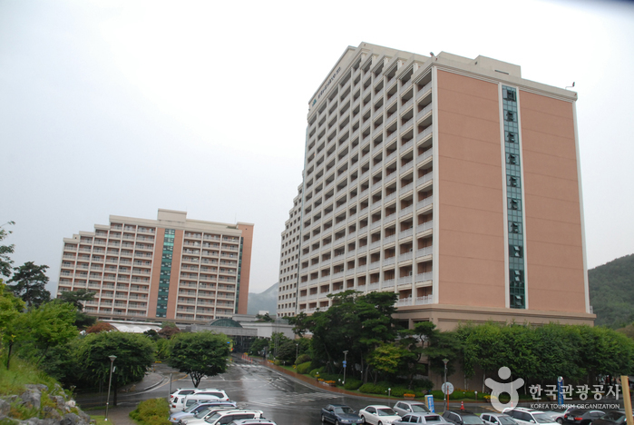 Daemyung Resort Danyang (대명리조트 단양)