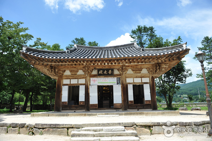 Tempel Silsangsa (실상사(남원))