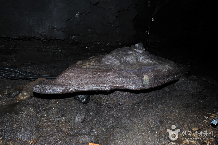 Manjanggul Cave [UNESCO World Heritage] (만장굴 [유네스코 세계자연유산])