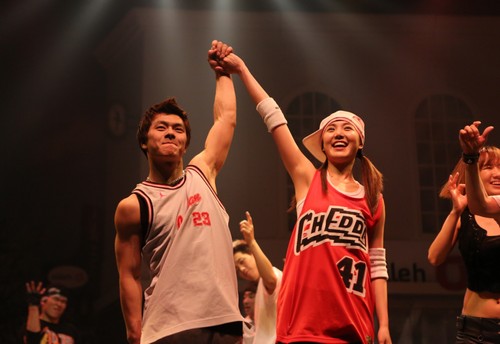 Ballerina Who Loved a B-boy (비보이를 사랑한 발레리나)