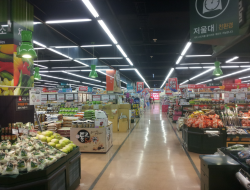 樂天超市磨石店(롯데마트 마석점)