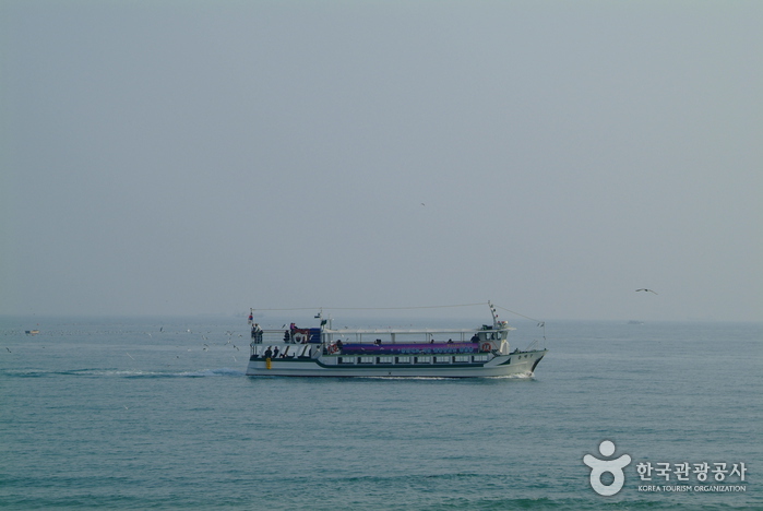 Haeundae Cruise Boat (부산 해운대 관광 유람선(오륙도))0