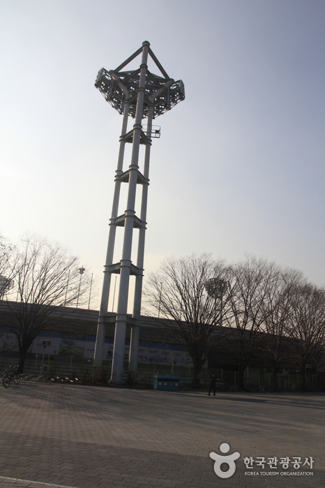 Olympiastadion Seoul (올림픽공원 경기장)
