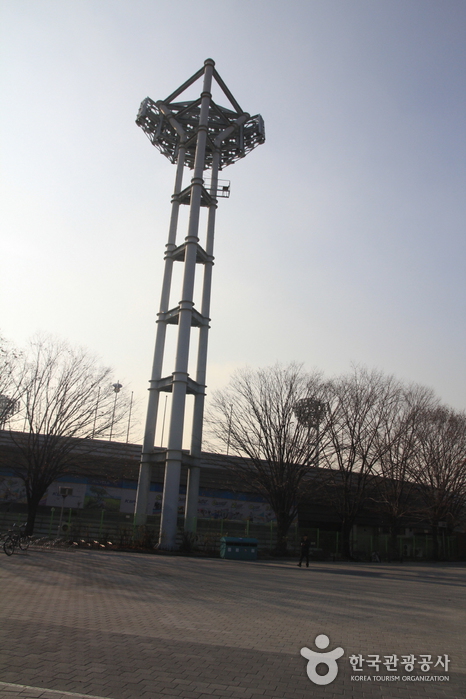 奧林匹克公園體育場(올림픽공원 경기장)