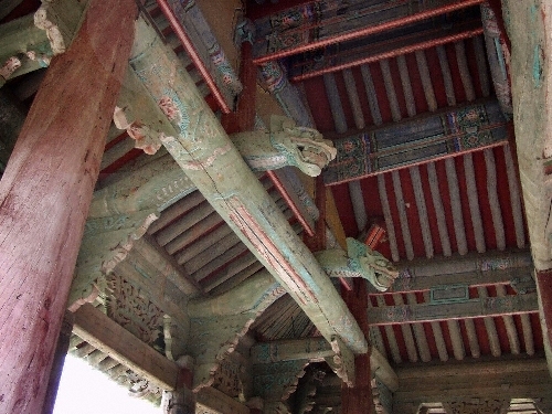 Jinnamgwan Hall (여수 진남관)