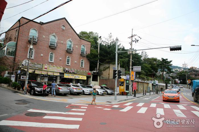 중앙기사식당 이미지