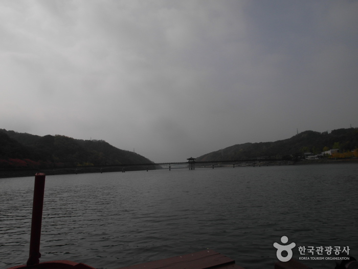 Andongho Lake (안동호)