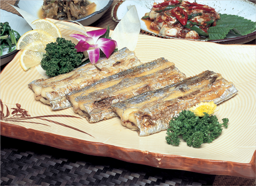 Tamra [Seoul's Traditional Korean Restaurant] (탐라)