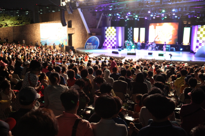 대구 국제바디페인팅 페스티벌 20190