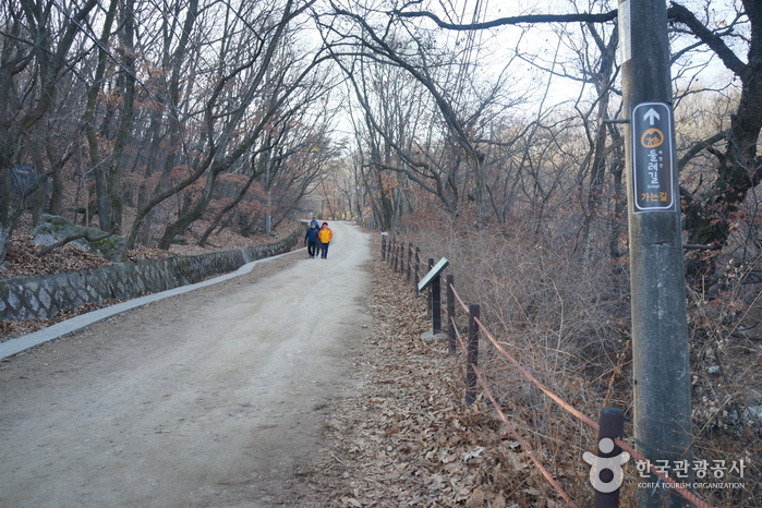 Monte Dobongsan (도봉산)