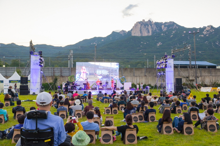 도봉산 페스티벌 20190